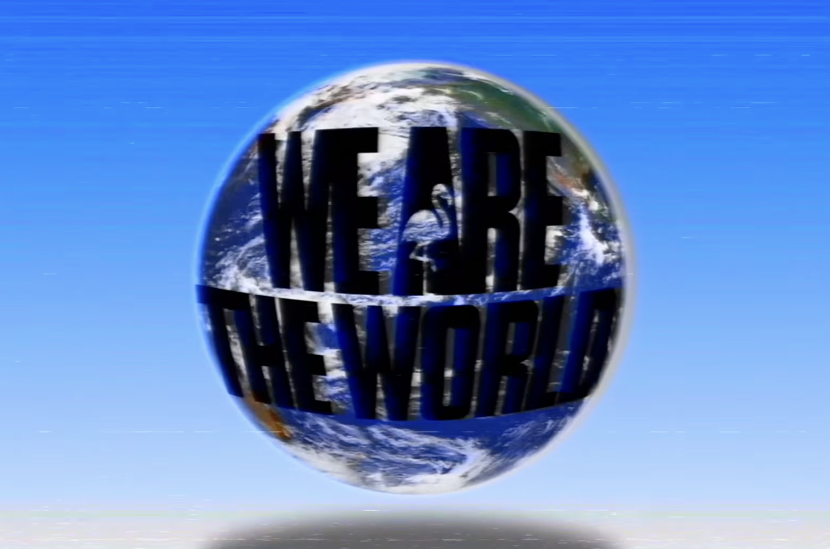 We Are the World, directed by Josh Roush