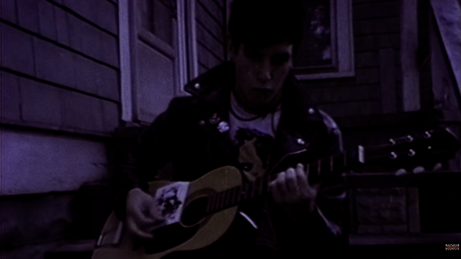 Social Distortion The Way Things Were lyric video co-directed by Josh Roush and Mike Ness