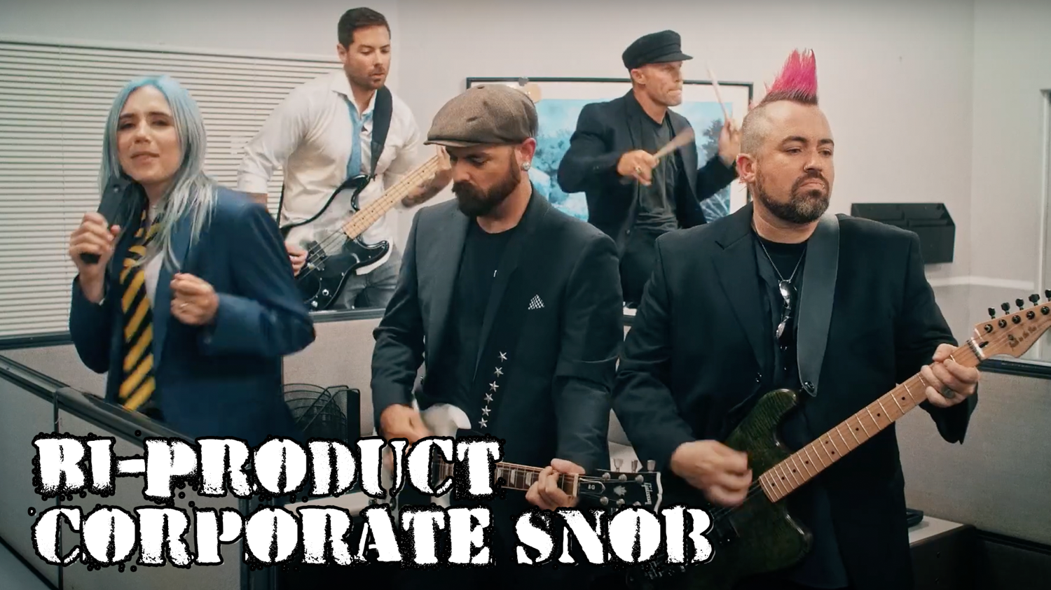 Any Video By Blocs Builder